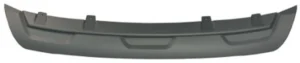 Spoiler paragolpes trasero (Imprimado- Gris claro) para Dacia JOGGER 2022