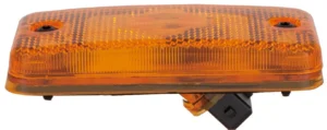 Piloto lateral ambar (Derecho/Izquierdo) (Mod Caja abierta) para Daf CF65/75/85 1993, XF 105 2006, XF 95 1987 y XF 95 2002 y Iveco DAILY 1990, DAILY 1996, DAILY 2000, DAILY 2006 y DAILY 2009