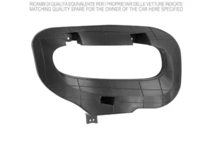 Soporte interior derecho faro luz diurna para Fiat PANDA 2012 y PANDA 4X4 2012