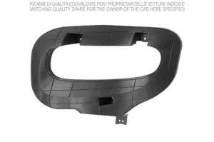 Soporte interior izquierdo faro luz diurna para Fiat PANDA 2012 y PANDA 4X4 2012