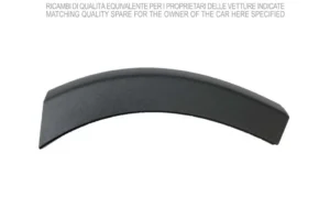 Moldura aletin Derecha Paragolpes Delantero para Fiat PANDA 4X4 2012