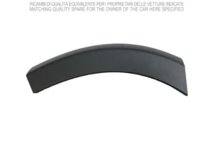Moldura aletin izquierda Paragolpes Delantero para Fiat PANDA 4X4 2012