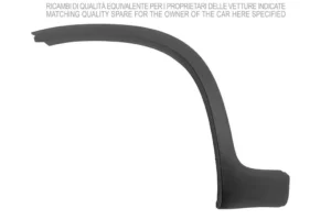 Moldura (aletin) Aleta delantera izquierda para Fiat PANDA 4X4 2012