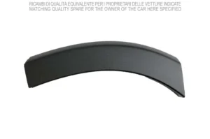 Moldura aletin Derecha Paragolpes Trasero para Fiat PANDA 4X4 2012