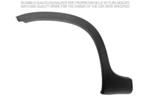Moldura (aletin) Aleta trasera izquierda para Fiat PANDA 4X4 2012