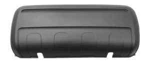 Moldura central paragolpes trasero (Mod Trekking) para Fiat PANDA 4X4 2012