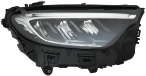 Faro derecho con regulacion electrica Led (con motor) para Mercedes-Benz GLC W254 2023