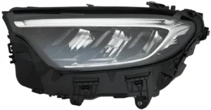 Faro izquierdo con regulacion electrica Led (con motor) para Mercedes-Benz GLC W254 2023