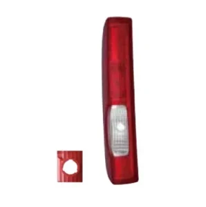 Piloto Trasero Derecho (3 agujeros para bombillas) para Nissan PRIMASTAR 2006, Opel VIVARO A 2006 y Renault TRAFIC II 2006