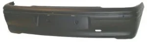 Paragolpes Trasero (Con Furo Moldura Largo) para Peugeot 106 1996