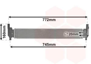 Radiador para Seat IBIZA IV 2012