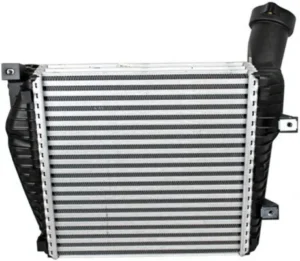 Intercooler Vw Touareg / Porsche Cayenne para Porsche CAYENNE 2002 y Volkswagen TOUAREG 2002
