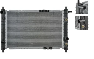Radiador para Daewoo MATIZ 1998