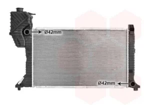 Radiador para Mercedes-Benz SPRINTER 1995