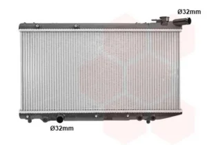 Radiador para Toyota COROLLA EE90 1988