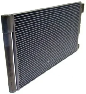 Condensador de aire acondicionado para Fiat PUNTO EVO 2009 y PUNTO GRANDE 2005 y Opel CORSA D 2006
