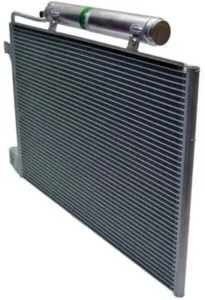 Condensador Mercedes A-Class (W169) para Mercedes-Benz A W169 2004
