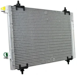Condensador de aire acondicionado para Citroen C4 2004