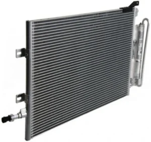 Condensador de aire acondicionado para Renault CLIO III 2005 y CLIO III 2009