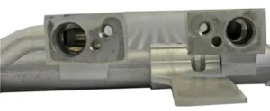 Condensador de aire acondicionado para Audi A3 2012