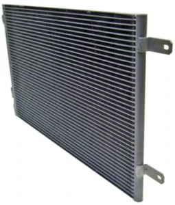 Condensador de aire acondicionado para Audi A6 2004