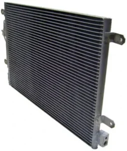 Condensador de aire acondicionado para Audi A4 2001