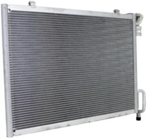 Condensador de aire acondicionado para Ford FIESTA MK6 2008 y FIESTA MK6 2013