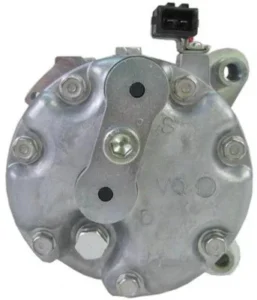Compresor de aire acondicionado para Ford GALAXY 1995 y GALAXY 2000, Seat ALHAMBRA 1996 y ALHAMBRA 2000 y Volkswagen SHARAN 1995 y SHARAN 2000
