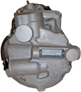 Compresor de aire acondicionado para Audi Q7 2006