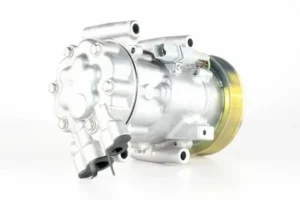 Compresor de aire acondicionado para Nissan NOTE 2006 y Renault CLIO III 2005 y CLIO III 2009