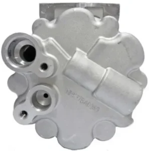 Compresor de aire acondicionado para Citroen JUMPY 2007 y Fiat SCUDO 2007