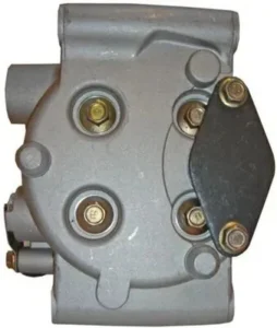 Compresor de aire acondicionado para Ford FIESTA MK5 2002, FIESTA MK5 2005, FOCUS 2002 y FOCUS 2004