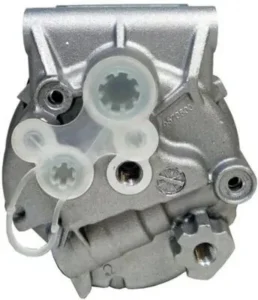 Compresor de aire acondicionado para Renault MEGANE II 2002