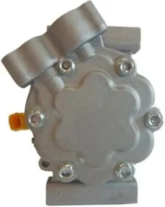 Compresor de aire acondicionado para Nissan QASHQAI 2007