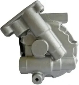 Compresor de aire acondicionado para Renault MEGANE III 2008