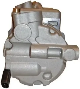 Compresor de aire acondicionado para Audi A6 2009
