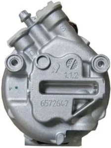Compresor de aire acondicionado para Opel ASTRA G 1998