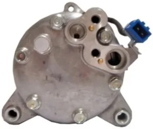 Compresor de aire acondicionado para Seat AROSA 1997 y IBIZA II 1999 y Volkswagen LUPO 1998 y POLO 1999