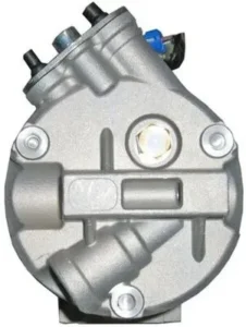 Compresor de aire acondicionado para Opel ASTRA G 1998