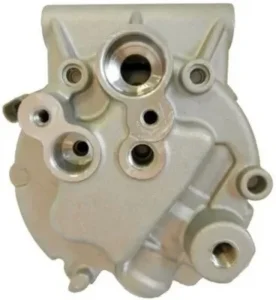 Compresor de aire acondicionado para Renault MEGANE II 2002
