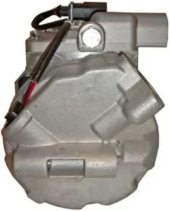 Compresor de aire acondicionado para Volkswagen TRANSPORTER T5 2003