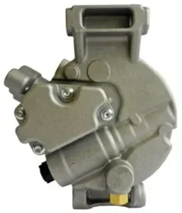 Compresor de aire acondicionado para Toyota AVENSIS 2003