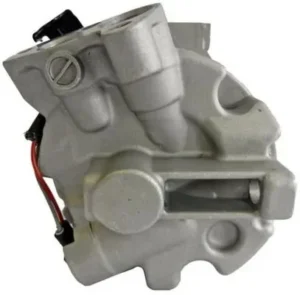Compresor de aire acondicionado para Renault MEGANE III 2008 y SCENIC III 2009