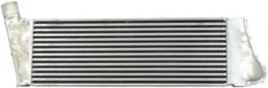 Intercooler para Renault MEGANE II 2002