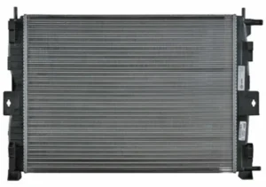 Radiador para Renault MEGANE II 2002