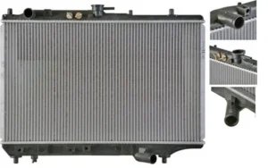 Radiador para Mazda 323 1998
