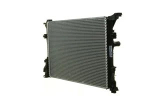Radiador Mercedes A/B para Mercedes-Benz A W169 2004 y B W245 2008