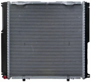 Radiador Mercedes (W124) para Mercedes-Benz E W124 1985