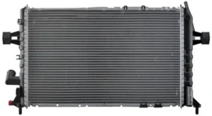 Radiador para Opel ASTRA G 1998