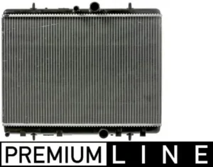 Radiador para Citroen XSARA 2003 y Peugeot 307 2001